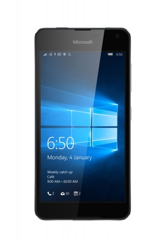 Lumia 650 (Bild: Microsoft)